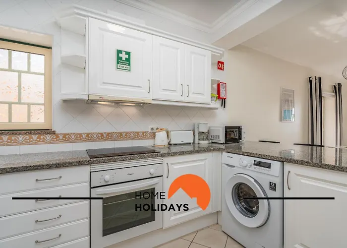 #274 3br Bicos Spacious Apartamento Albufeira