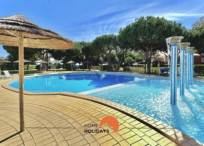#274 3br Bicos Spacious Apartamento Albufeira