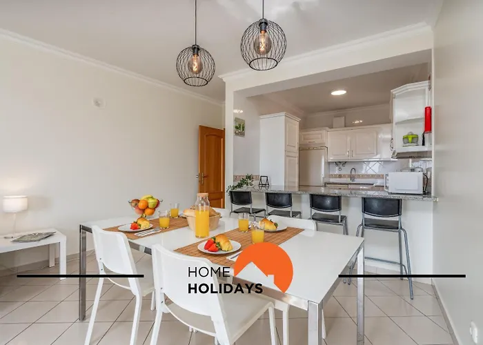 Apartamento #274 3br Bicos Spacious Albufeira
