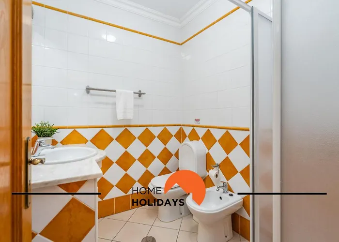 Apartamento #274 3br Bicos Spacious Albufeira