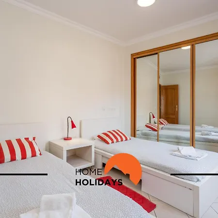 Apartment #274 Pedra Dos Bicos T By Holidays