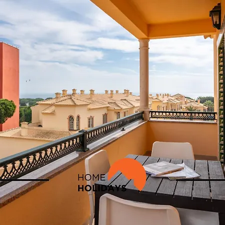 Apartment #274 Pedra Dos Bicos T By Holidays Albufeira