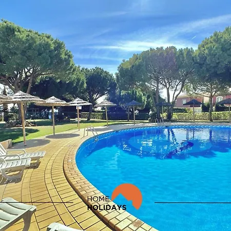 Apartment #274 Pedra Dos Bicos T By Holidays Albufeira
