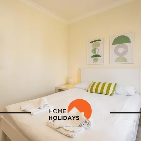 #274 Pedra Dos Bicos T By Holidays Apartment *