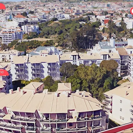 #274 T3 Bicos T By Holidays Albufeira